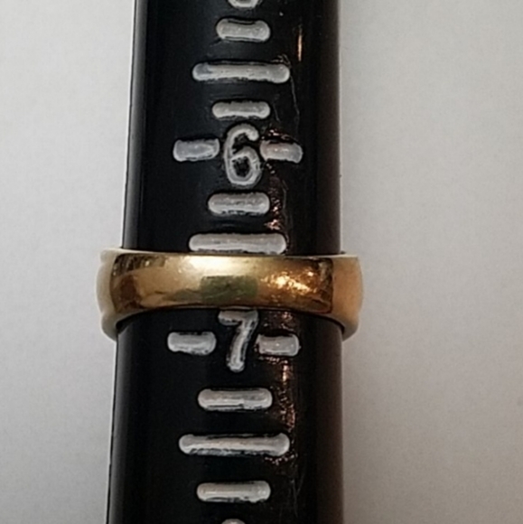 ❤️ 14kt Yellow Gold Ruby & Diamond Ring‼️ - Picture 2 of 8